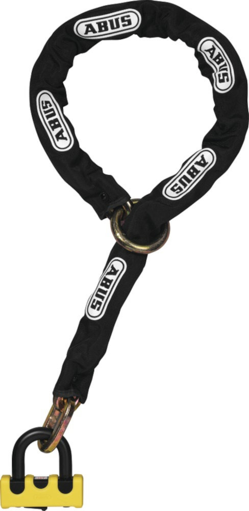 ABUS Granit Power XS 67 12KS Black Loop Chain Lock
