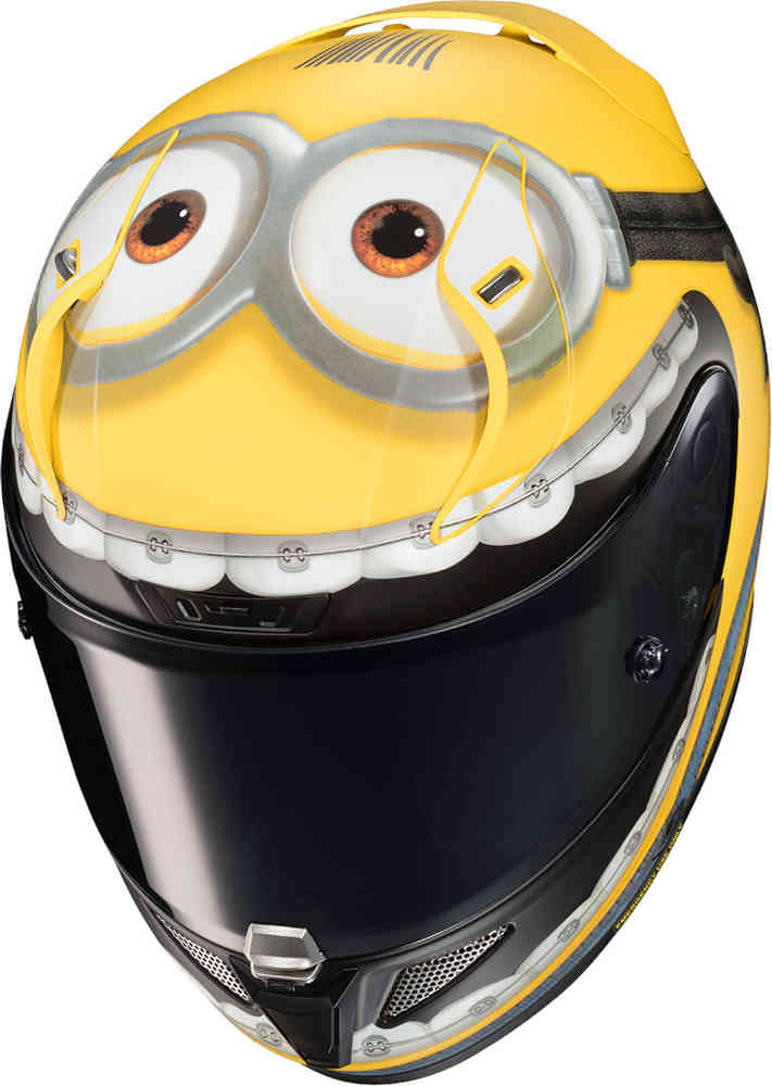 HJC RPHA 11 Otto Minions Helmet