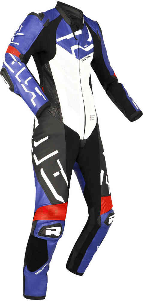 Richa Stradale GP One Piece Motorcycle Leather Suit