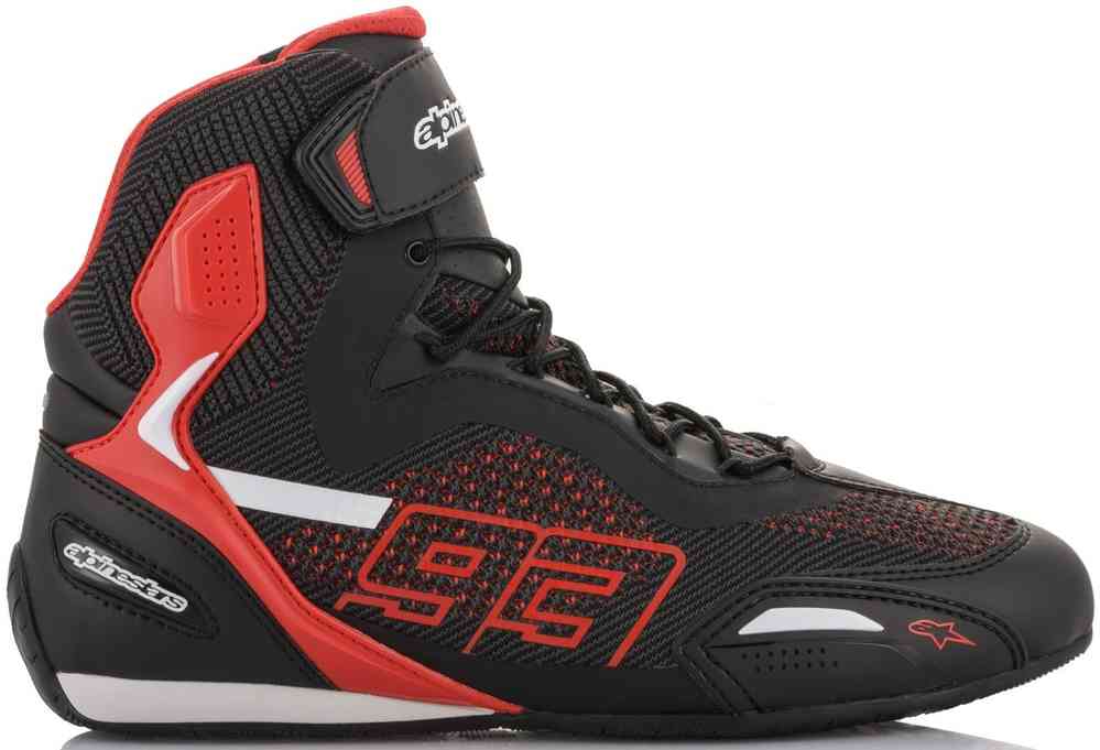 Alpinestars MM93 Austin Knitted Riding Motorcycle Shoes