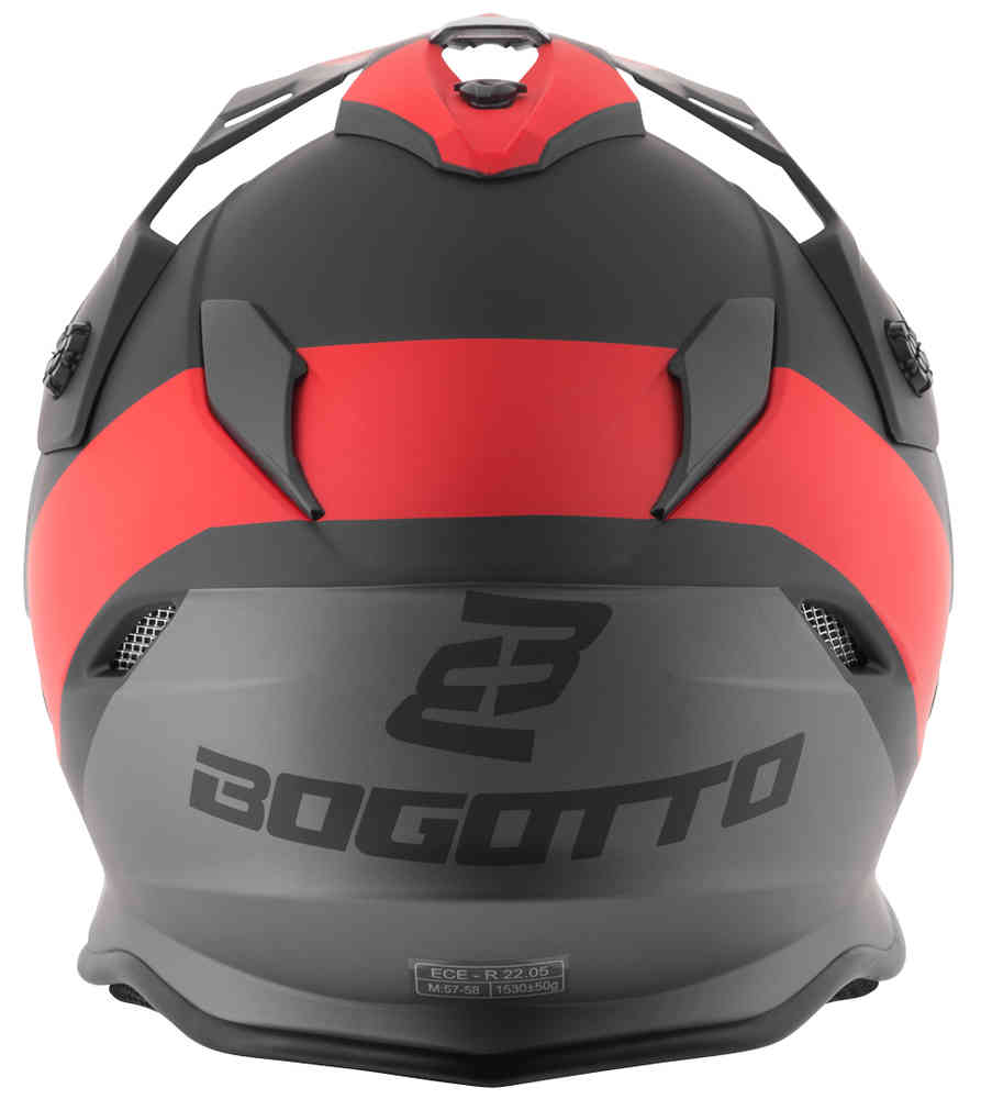 Bogotto V331 Pro Tour Enduro Helmet