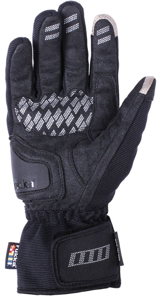 Rukka Virium Gore-Tex Motorcycle Gloves