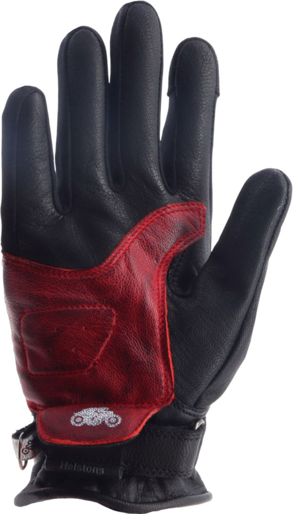 Helstons DS Air  perforated Ladies Motorcycle Gloves