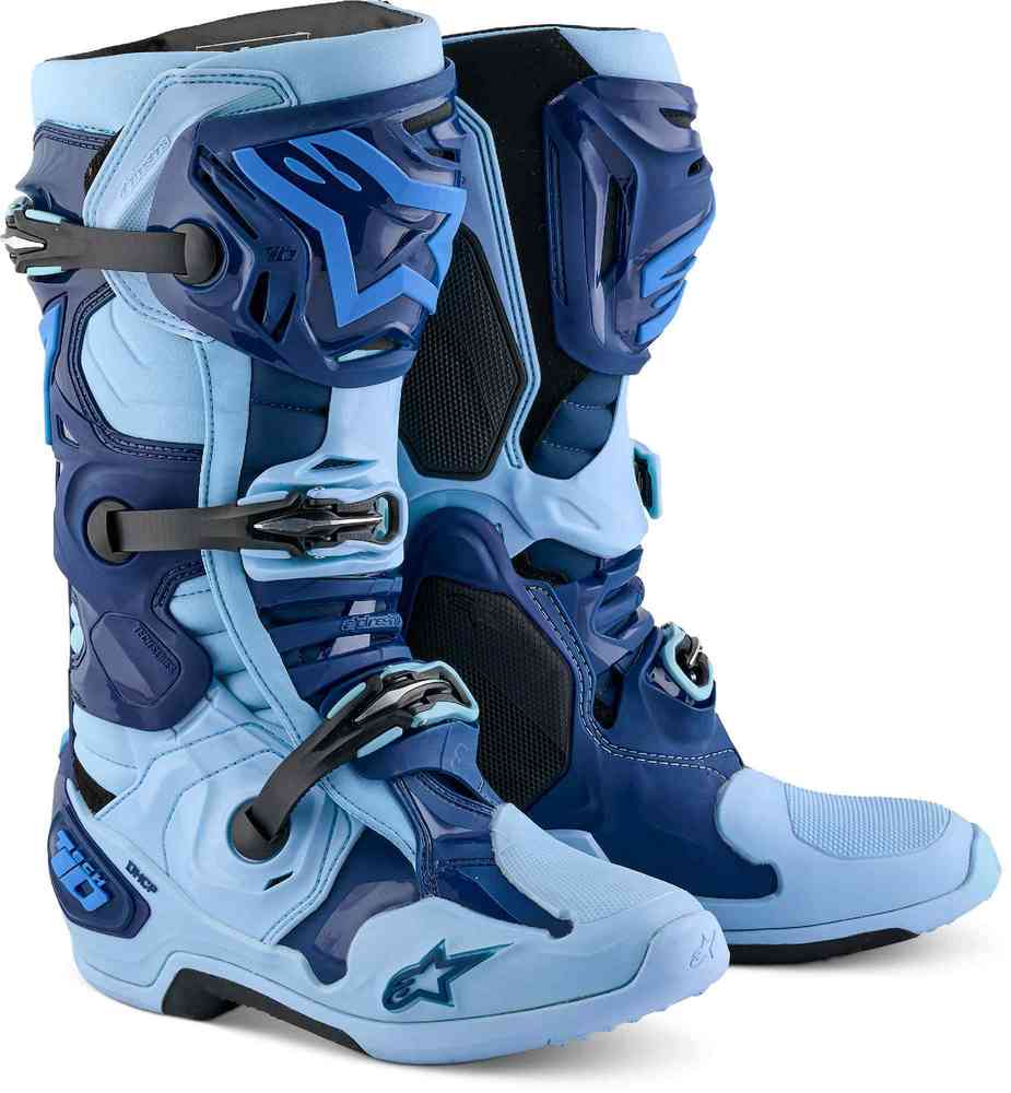 Alpinestars Tech 10 Steeler LTD Motocross Boots