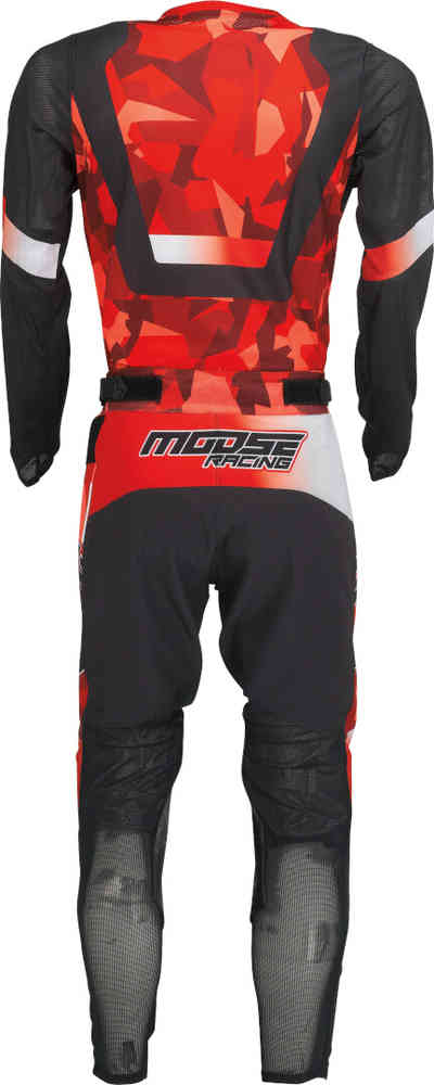 Moose Racing Sahara 2022 Motocross Jersey