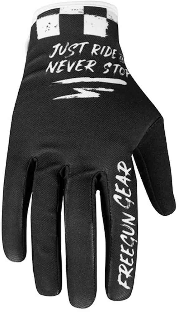 Freegun Devo Speed Motocross Gloves