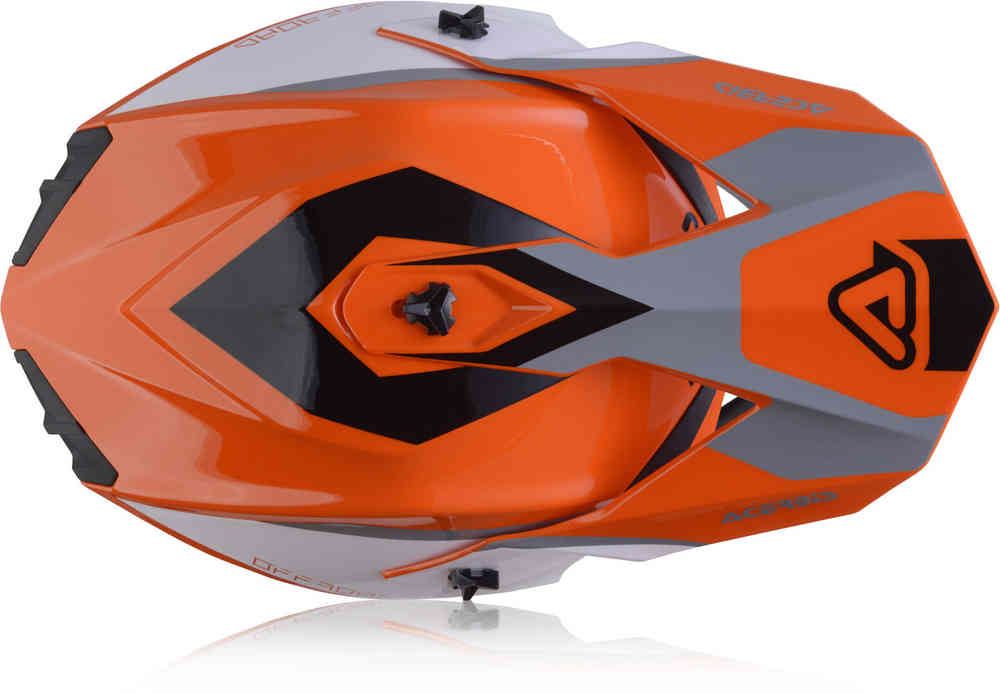 Acerbis Linear Motocross Helmet
