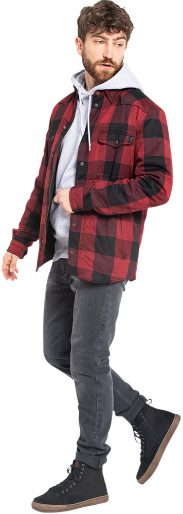 John Doe Motoshirt Shirt