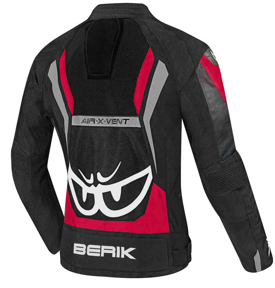 Berik Imola Air Ladies Motorcycle Textile Jacket