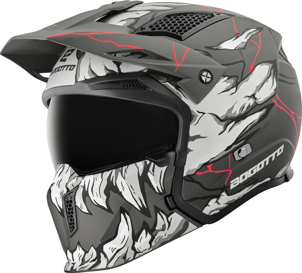 Bogotto Radic Skulash 22.06 Helmet