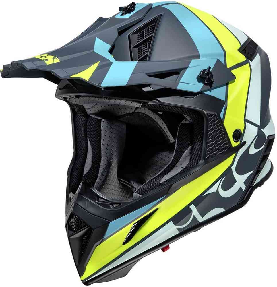IXS 189 2.0 Motocross Helmet