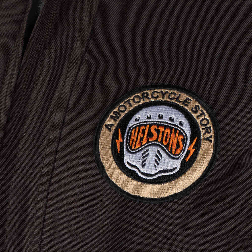 Helstons Grid Ladies Motorcycle Textile Jacket