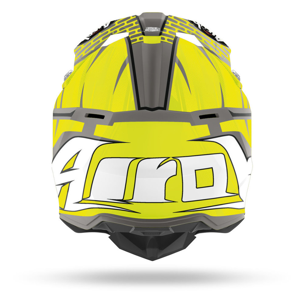 Airoh Wraap Idol Motocross Helmet