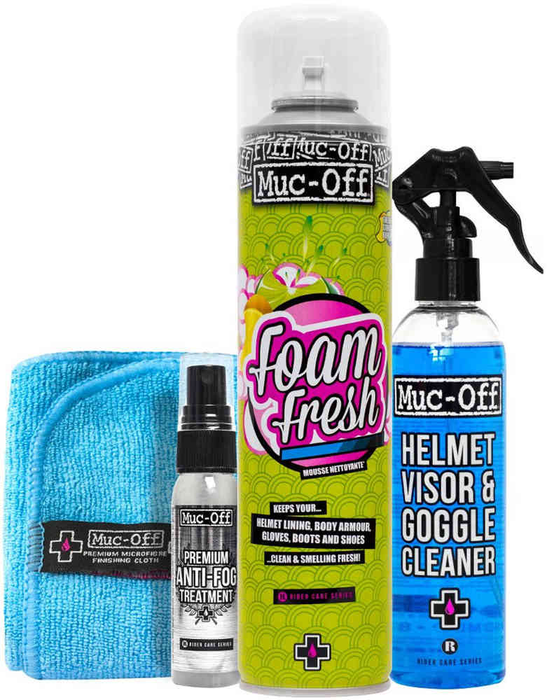 Muc-Off Helmet Care Kit