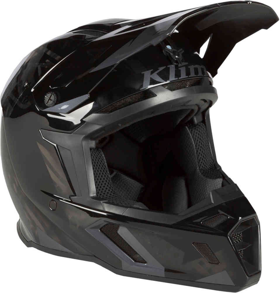 Klim F5 AMP Motocross Helmet