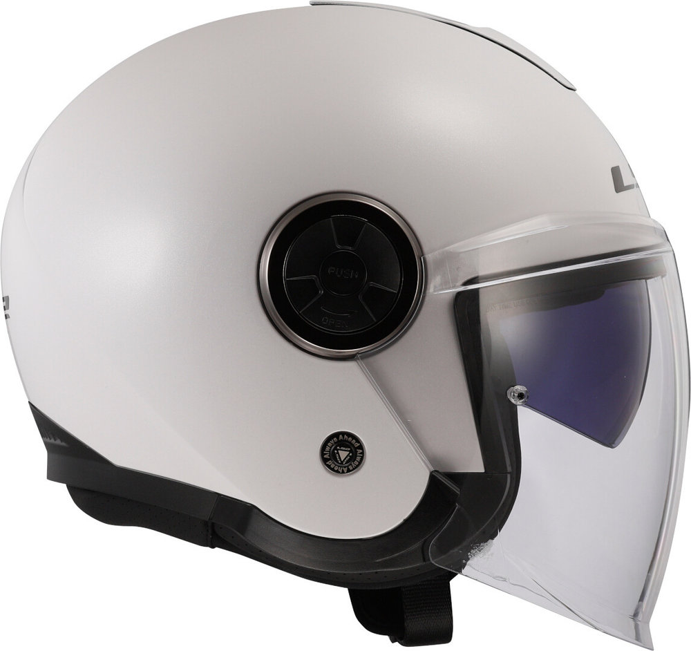 LS2 OF620 Classy Solid Jet Helmet