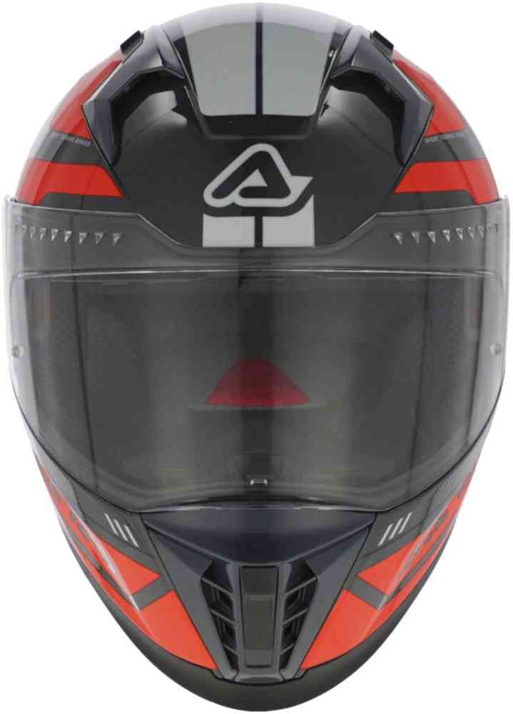 Acerbis X-Way Graphic Logo Helmet
