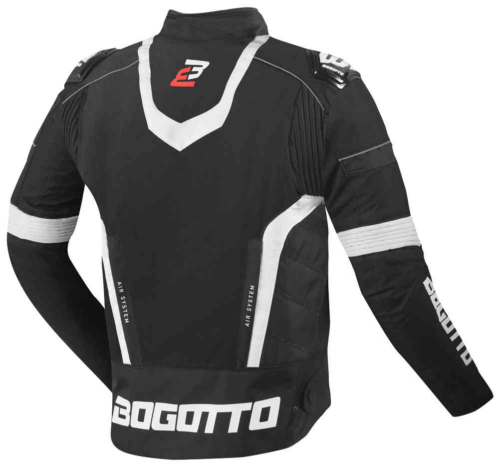 Bogotto Boomerang Waterproof Motorcycle Textile Jacket
