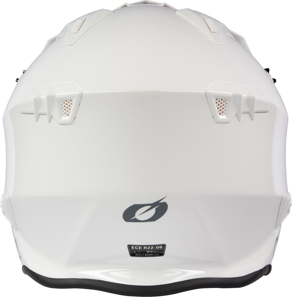 Oneal Volt Solid Trial Helmet