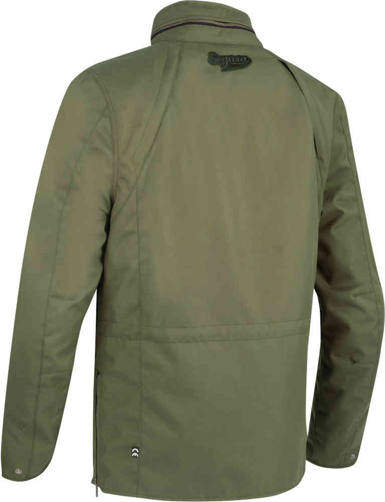 Segura Irvine Motorcycle Textile Jacket