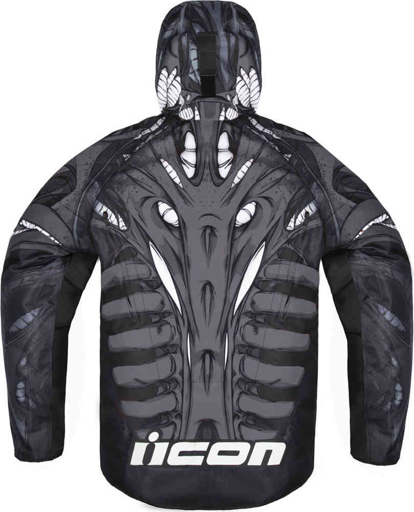 Icon Airform Manik'R Motorcycle Textile Jacket
