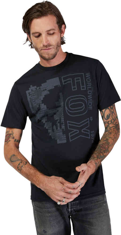 FOX Image Skull Premium T-Shirt