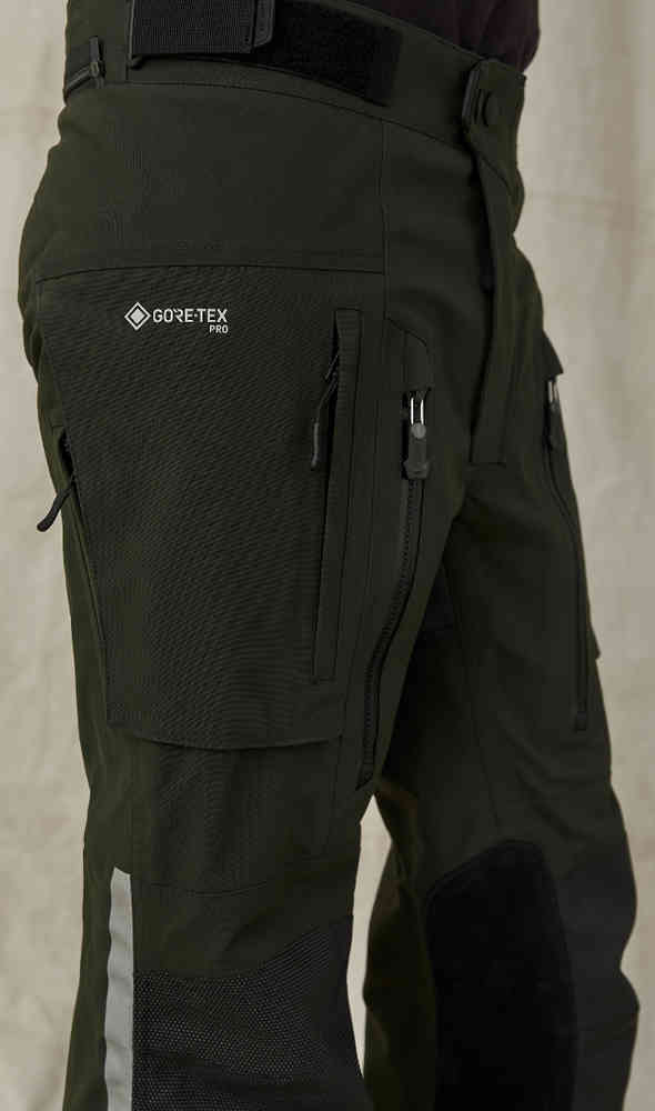 Belstaff Long Way Up Motorcycle Textile Pants