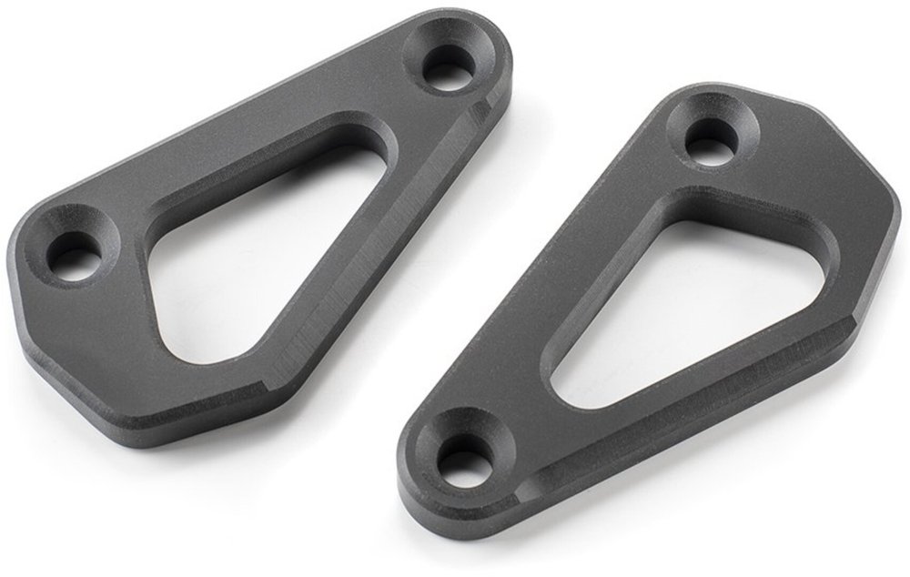 Kriega OS Aprilia Tuareg 660 Holding Plates Set