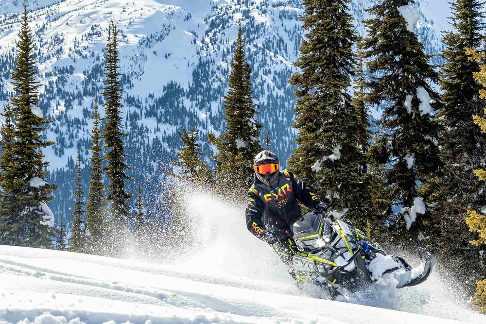 FXR Helium X 2-in-1 2023 Snowmobile Jacket