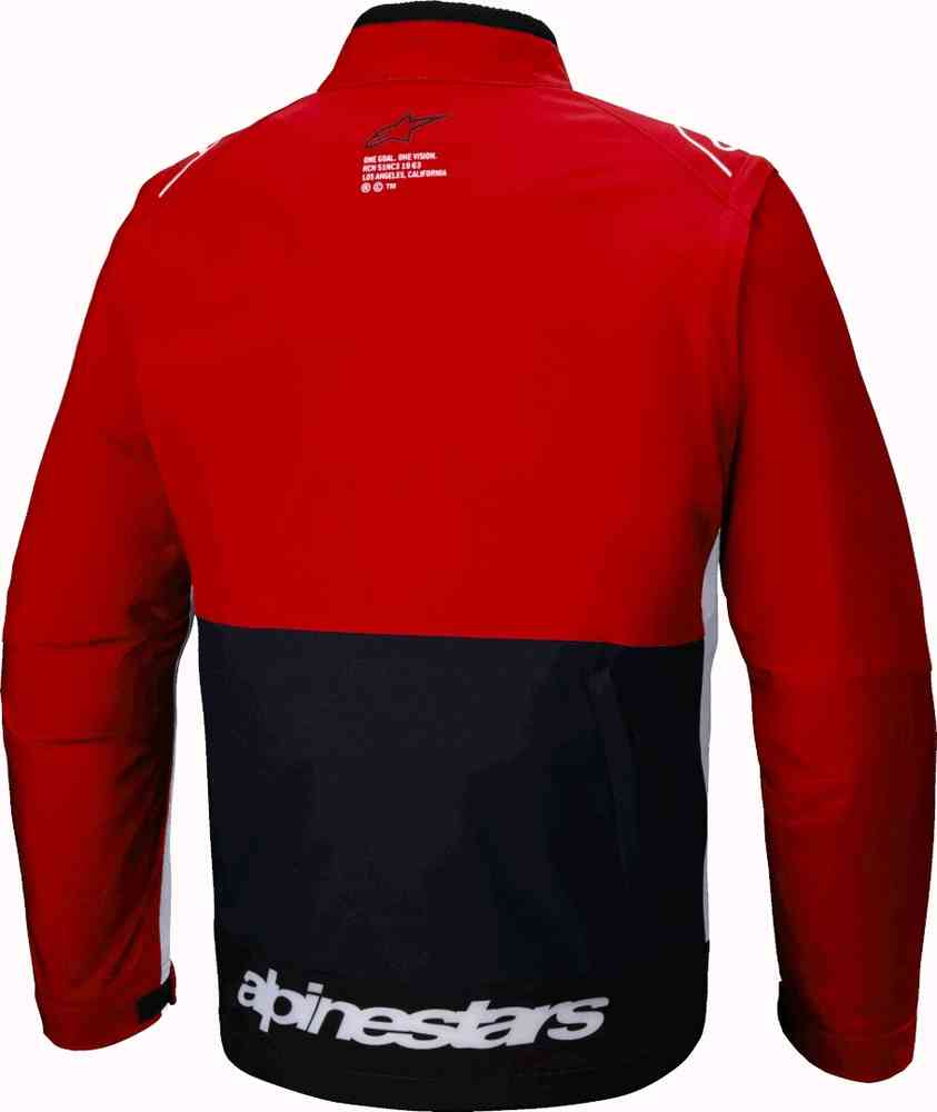 Alpinestars Lite-Dura Softshell Motocross Jacket