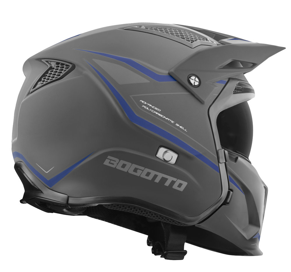 Bogotto Radic WN-ST Helmet
