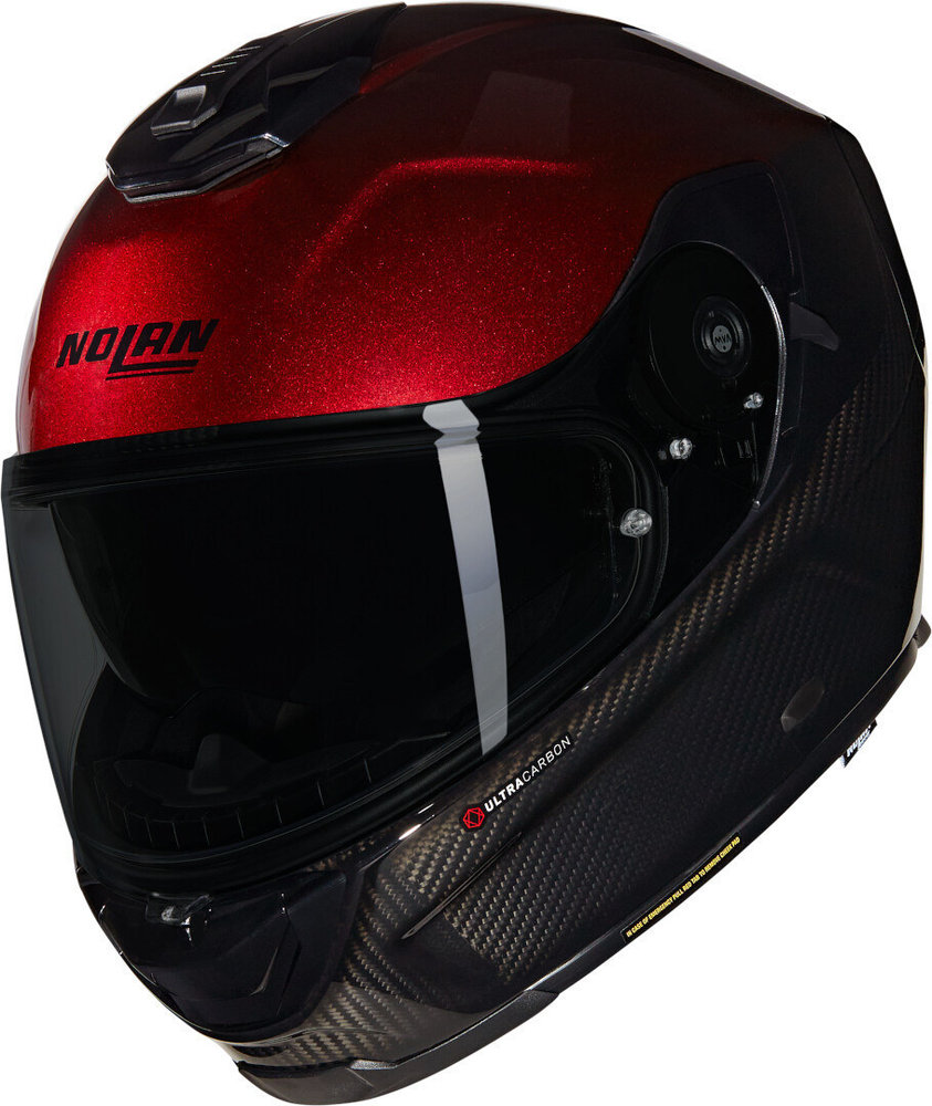 Nolan X-903 Ultra Carbon Verniciatura Speciale N-Com Helmet