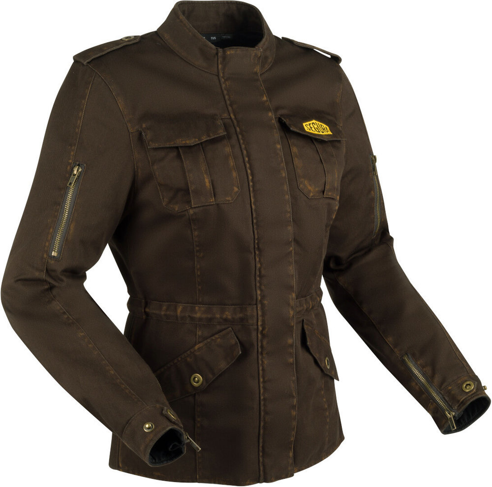 Segura Tabata Ladies Motorcycle Textile Jacket