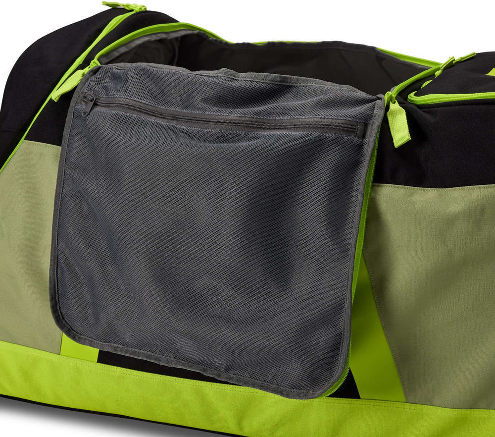 FOX Shuttle 180 Race Spec Roller Gear Bag