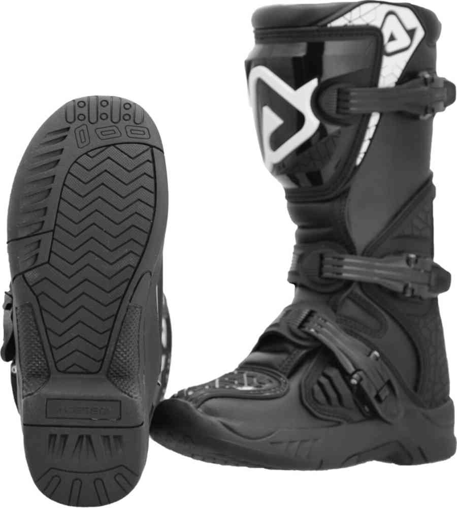 Acerbis X-Team JR Kids Motocross Boots