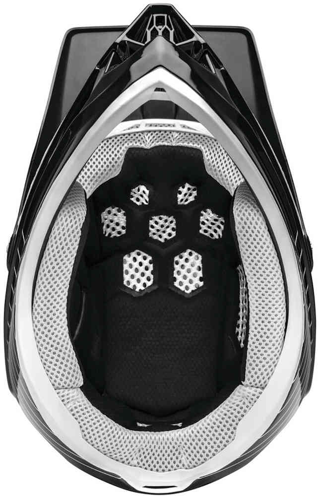 100% Aircraft Composite Silo Downhill Helmet