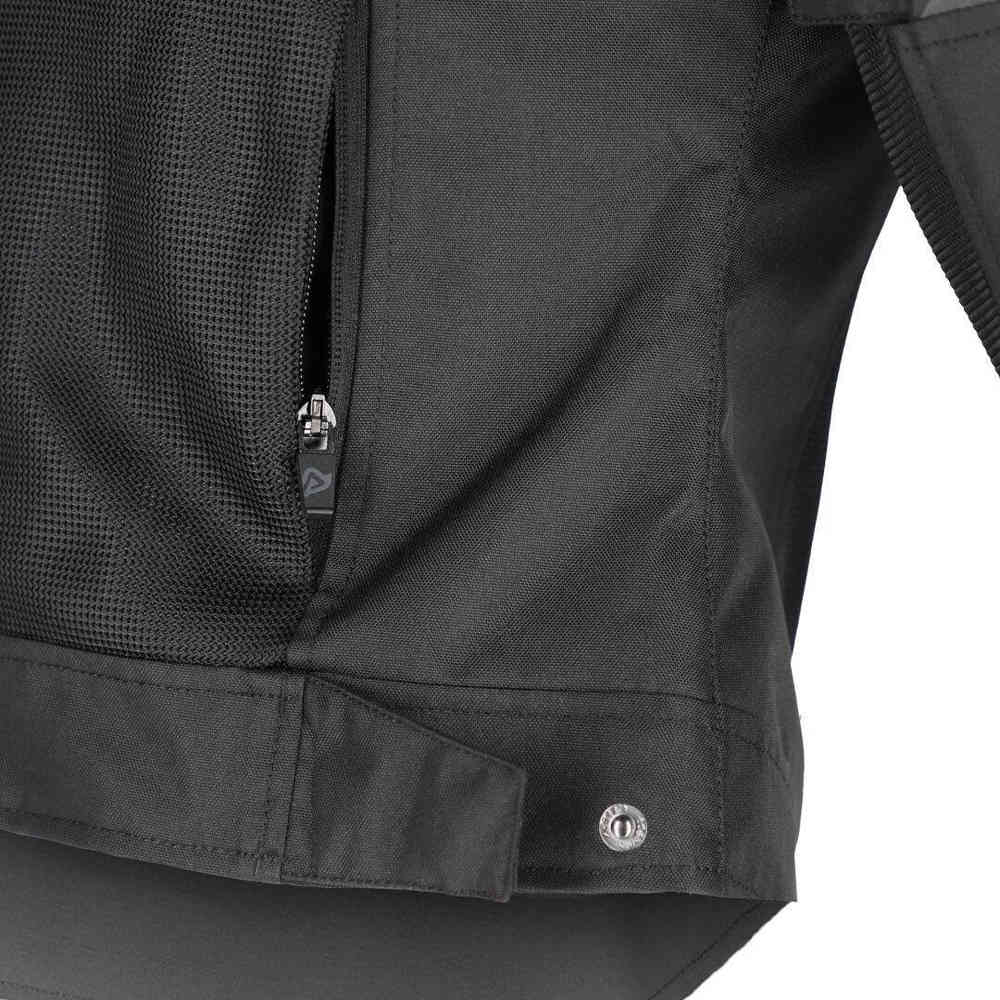 Acerbis Ramsey Vent 2.0 Mesh Ladies Motorcycle Textile Jacket