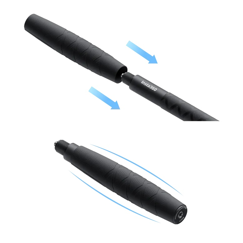 Insta360 85 cm invisible Selfie Stick