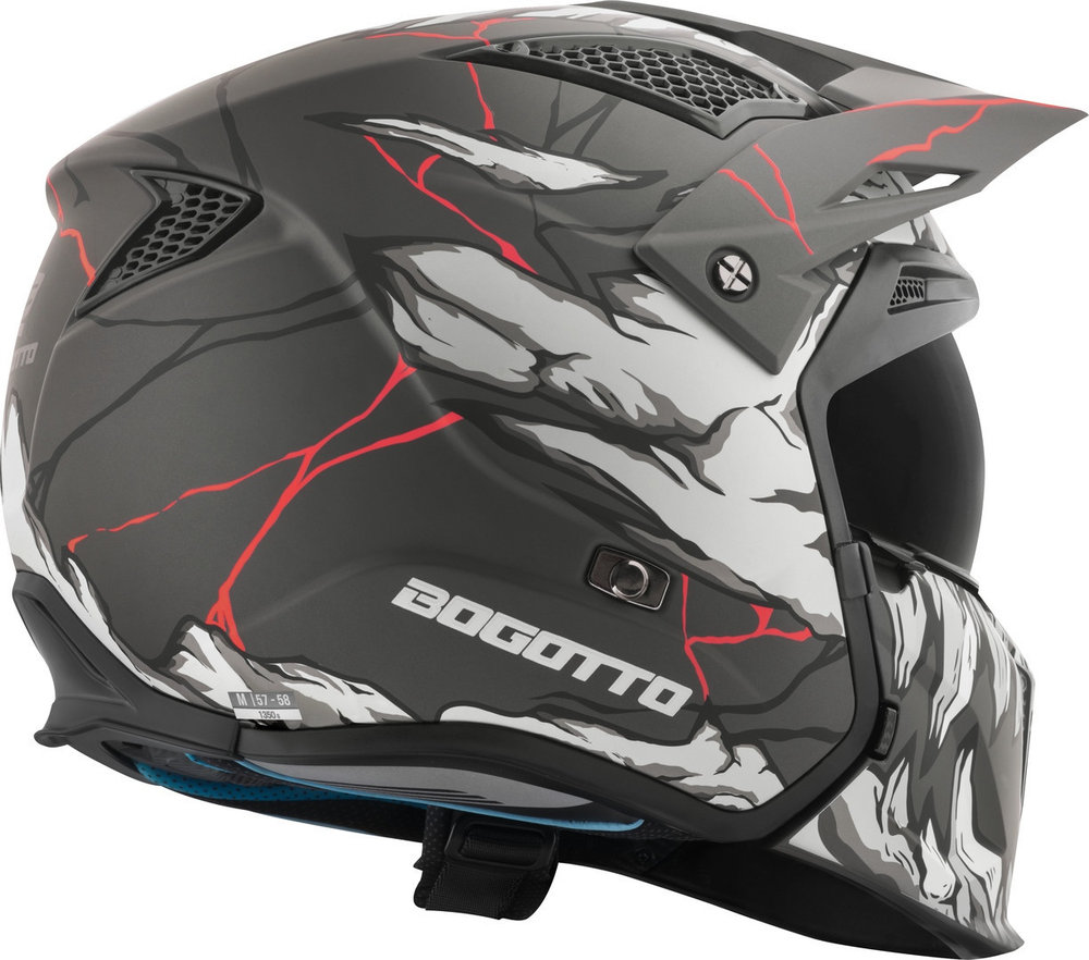 Bogotto Radic Skulash 22.06 Helmet