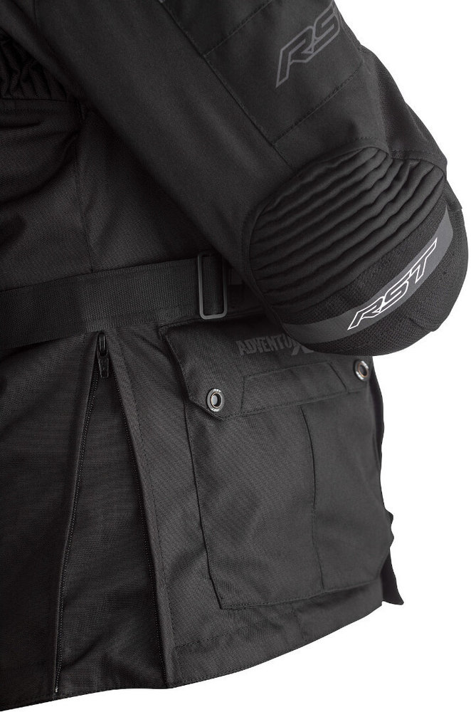RST Adventure-X Motorcycle Textile Jacket