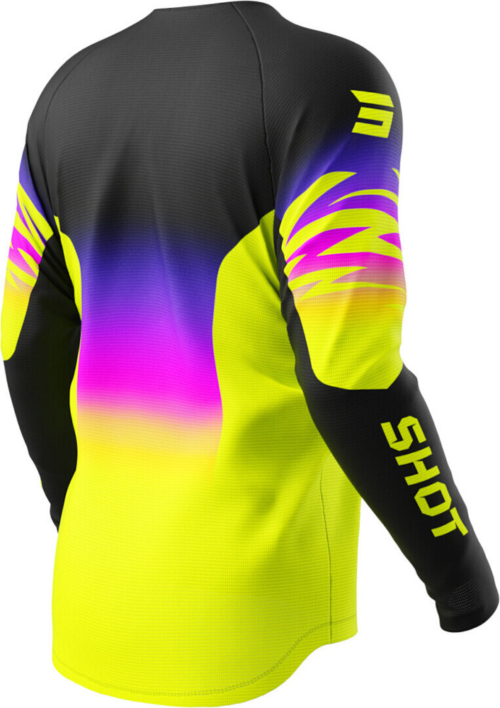 Shot Devo X-Trem Motocross Jersey