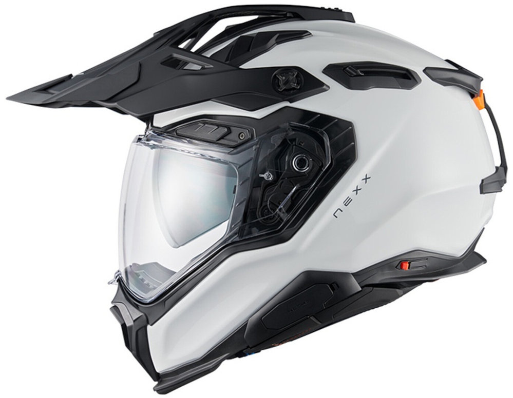 Nexx X.WED 3 Plain Motocross Helmet