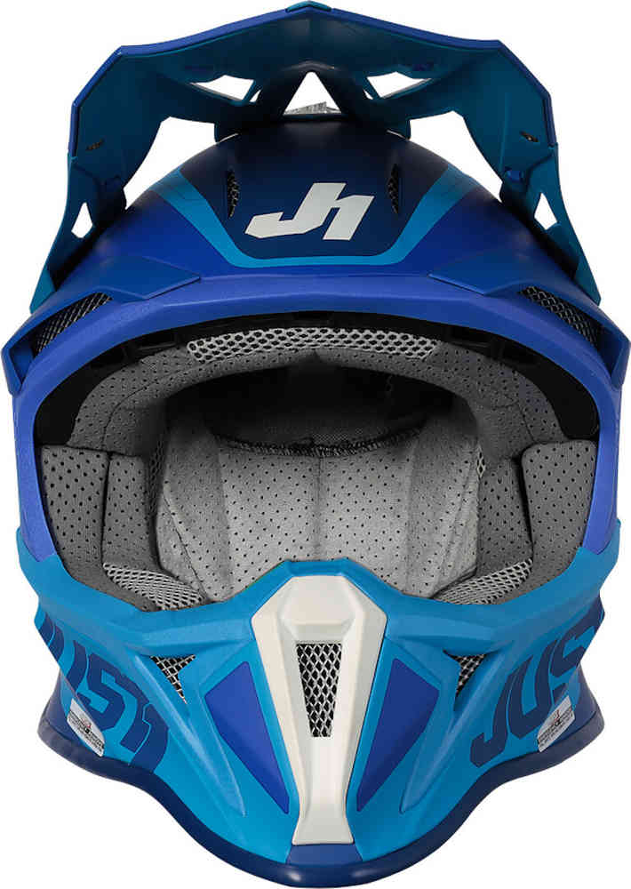 Just1 J18 Pulsar MIPS Motocross Helmet