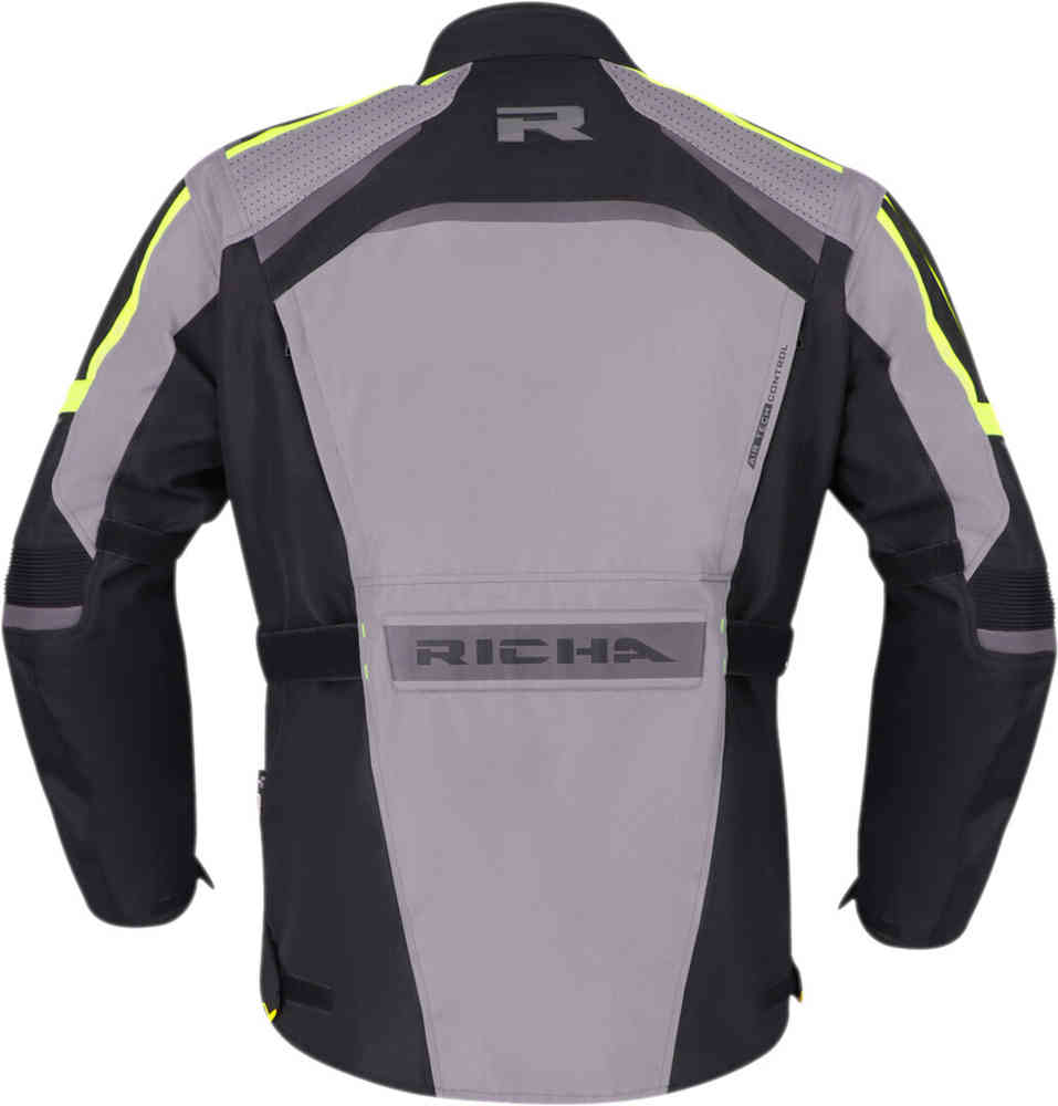 Richa Tundra waterproof Motorcycle Textile Jacket