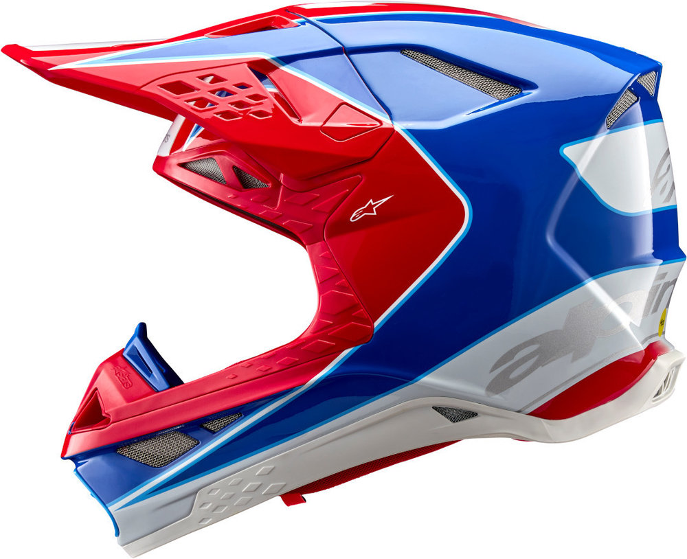 Alpinestars Supertech S-M10 Aeon 2024 Motocross Helmet
