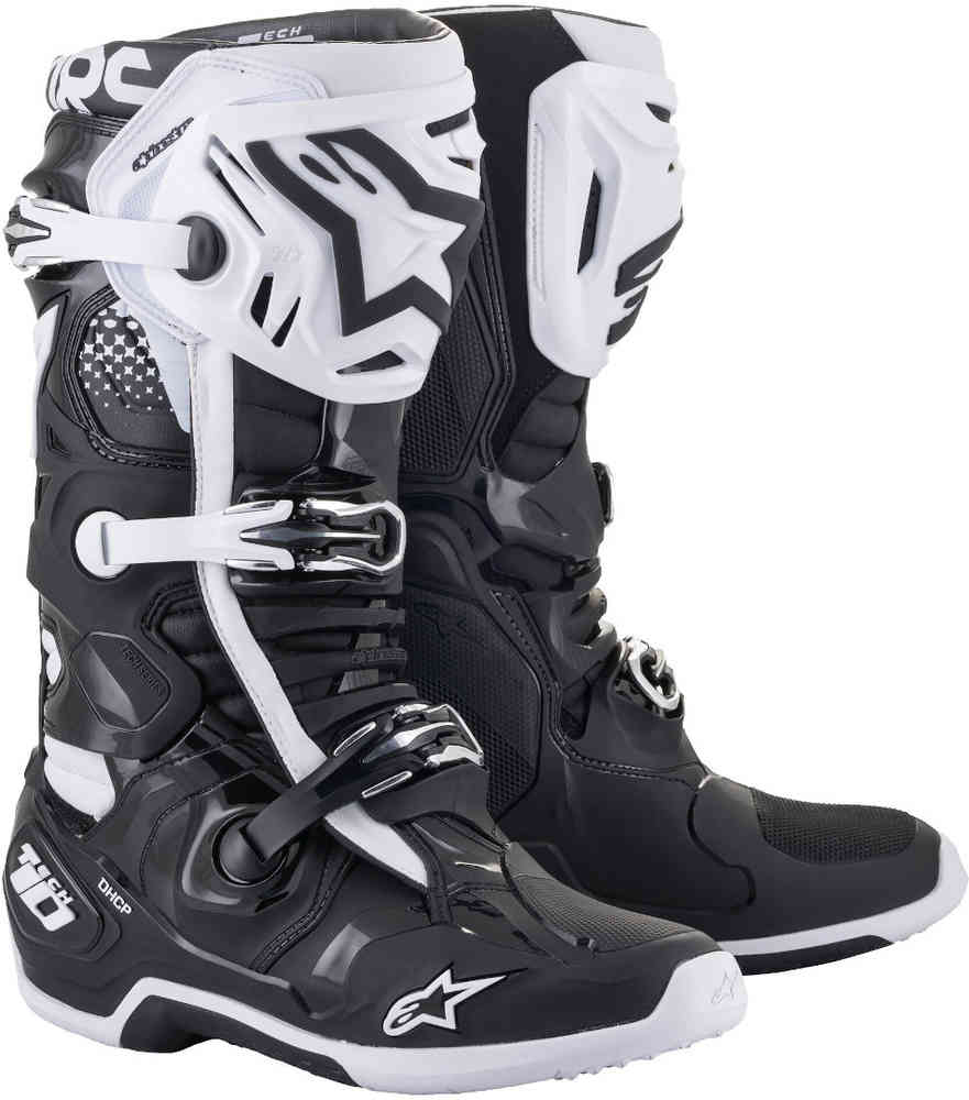 Alpinestars Tech 10 Motocross Boots