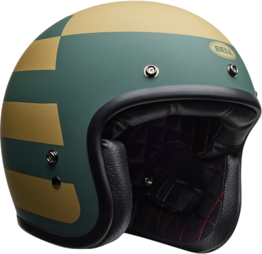 Bell C500 Parlor Jet Helmet