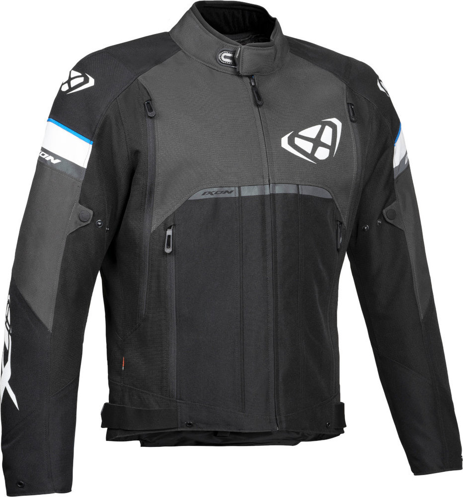 Ixon Allroad Motorcycle Textile Jacket