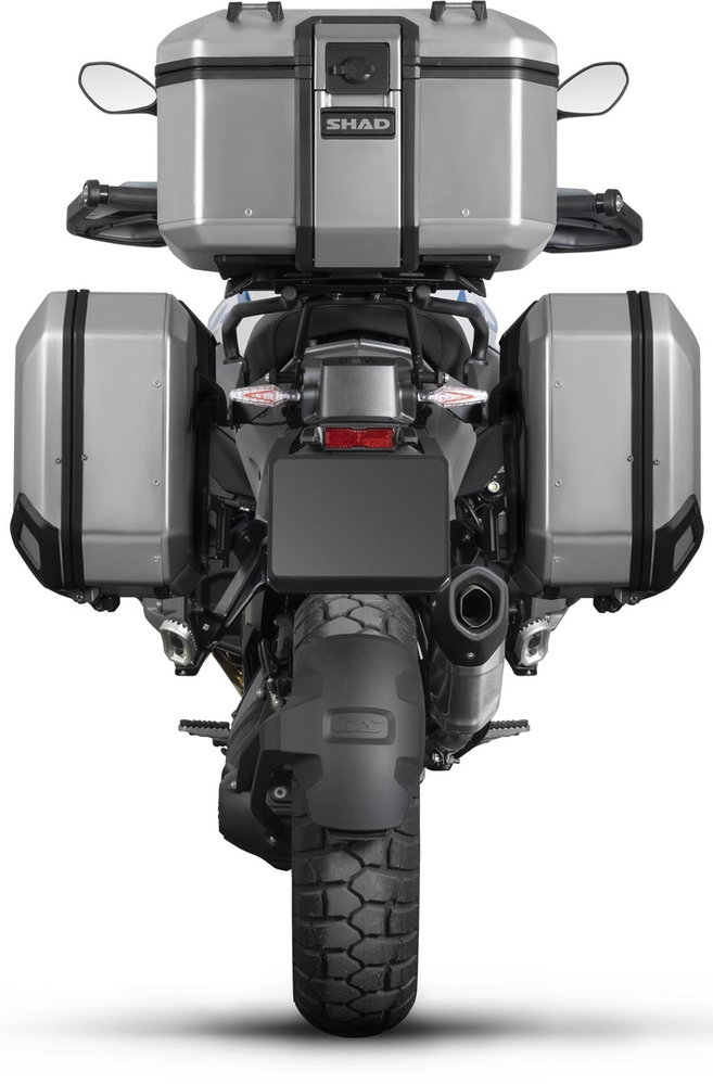 SHAD 4P Side Case Carrier