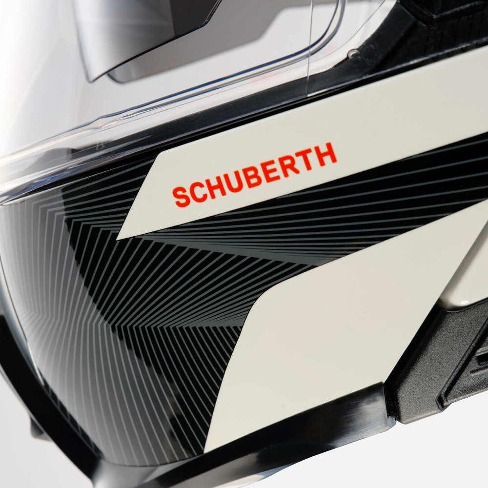 Schuberth E2 Defender Helmet